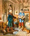 The School of Polish Nobility-Admonishment